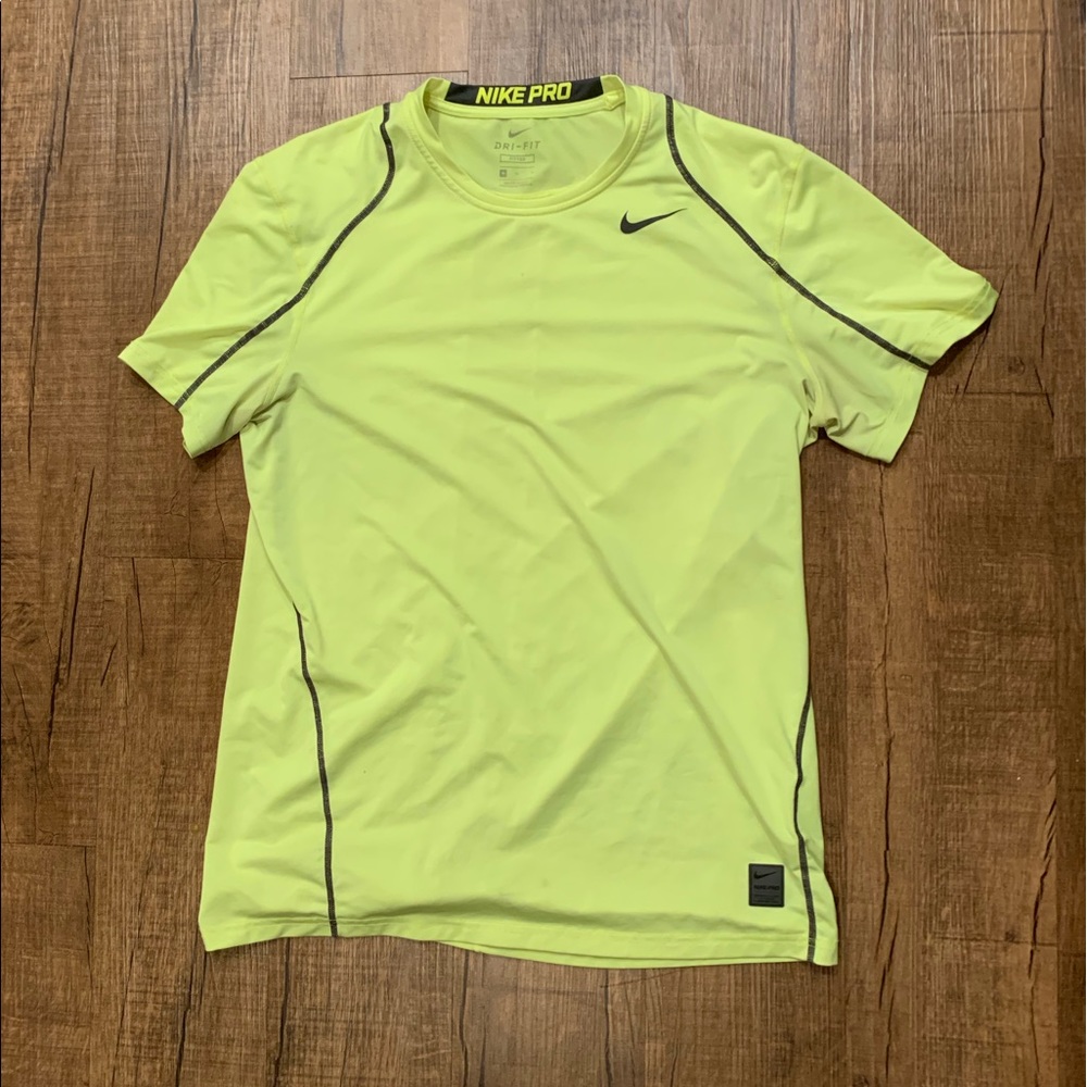 Nike Pro Combat compression shirt